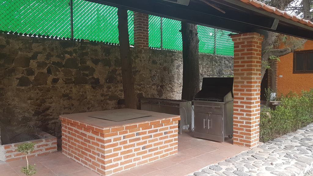 Rancho San Antonio Ξενοδοχείο Huasca de Ocampo Εξωτερικό φωτογραφία