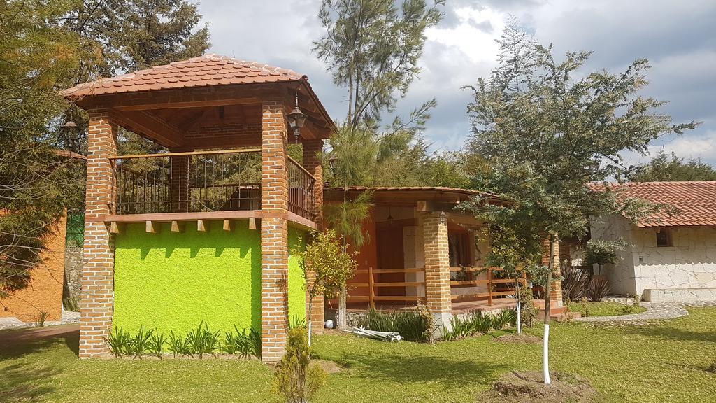 Rancho San Antonio Ξενοδοχείο Huasca de Ocampo Εξωτερικό φωτογραφία