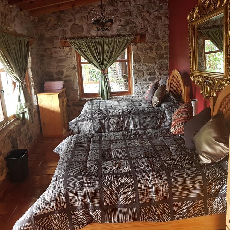 Rancho San Antonio Ξενοδοχείο Huasca de Ocampo Εξωτερικό φωτογραφία