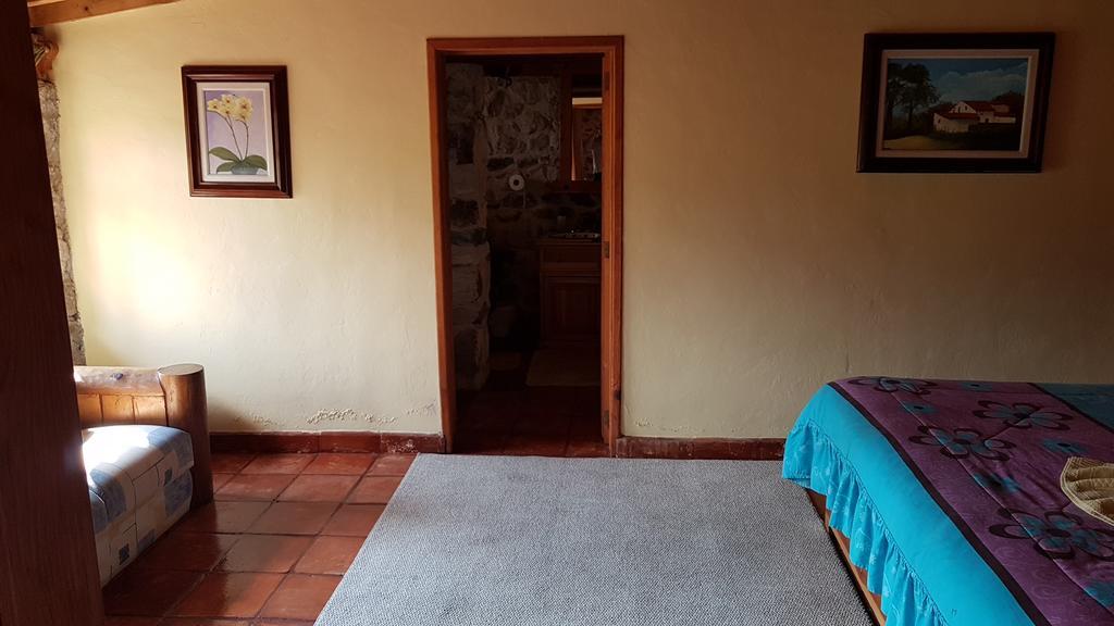 Rancho San Antonio Ξενοδοχείο Huasca de Ocampo Εξωτερικό φωτογραφία
