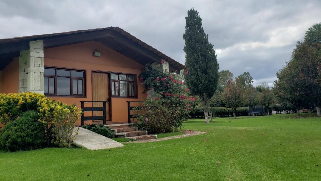 Rancho San Antonio Ξενοδοχείο Huasca de Ocampo Εξωτερικό φωτογραφία